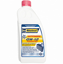 SWD Rheinol Жидкость охлаждающая Antifries концентрат GW-12 (-75) 1,5л